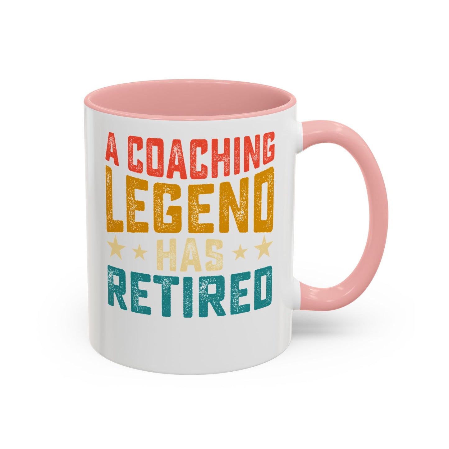 Retirement Mug