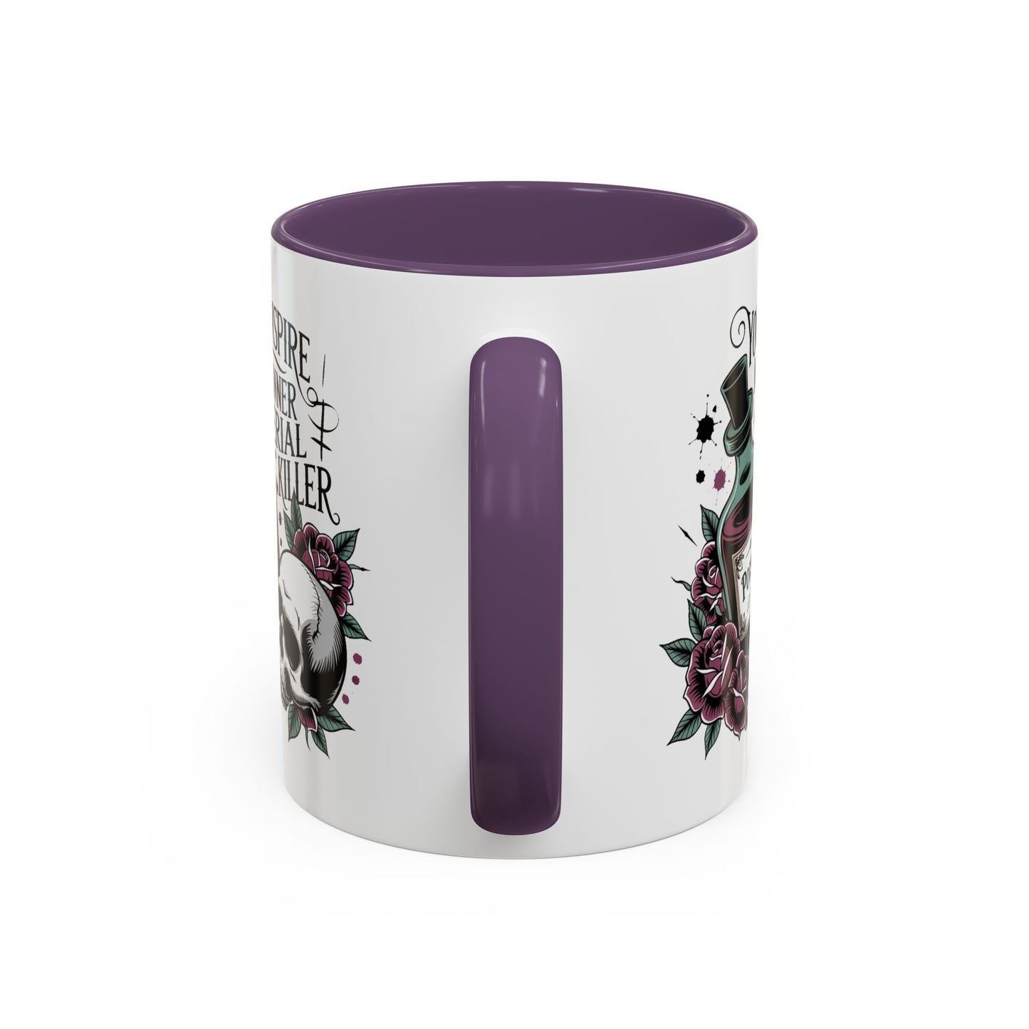 Humor Mug - You inspire My Inner Serial Killer