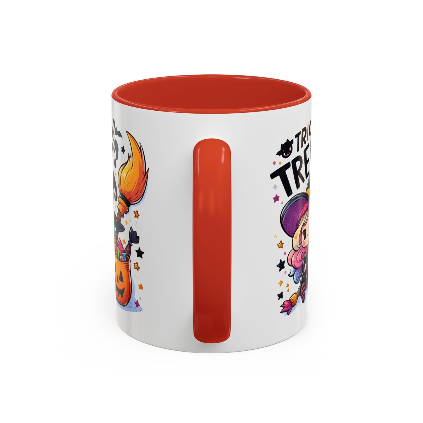 Halloween Mug - Trick Or Treat