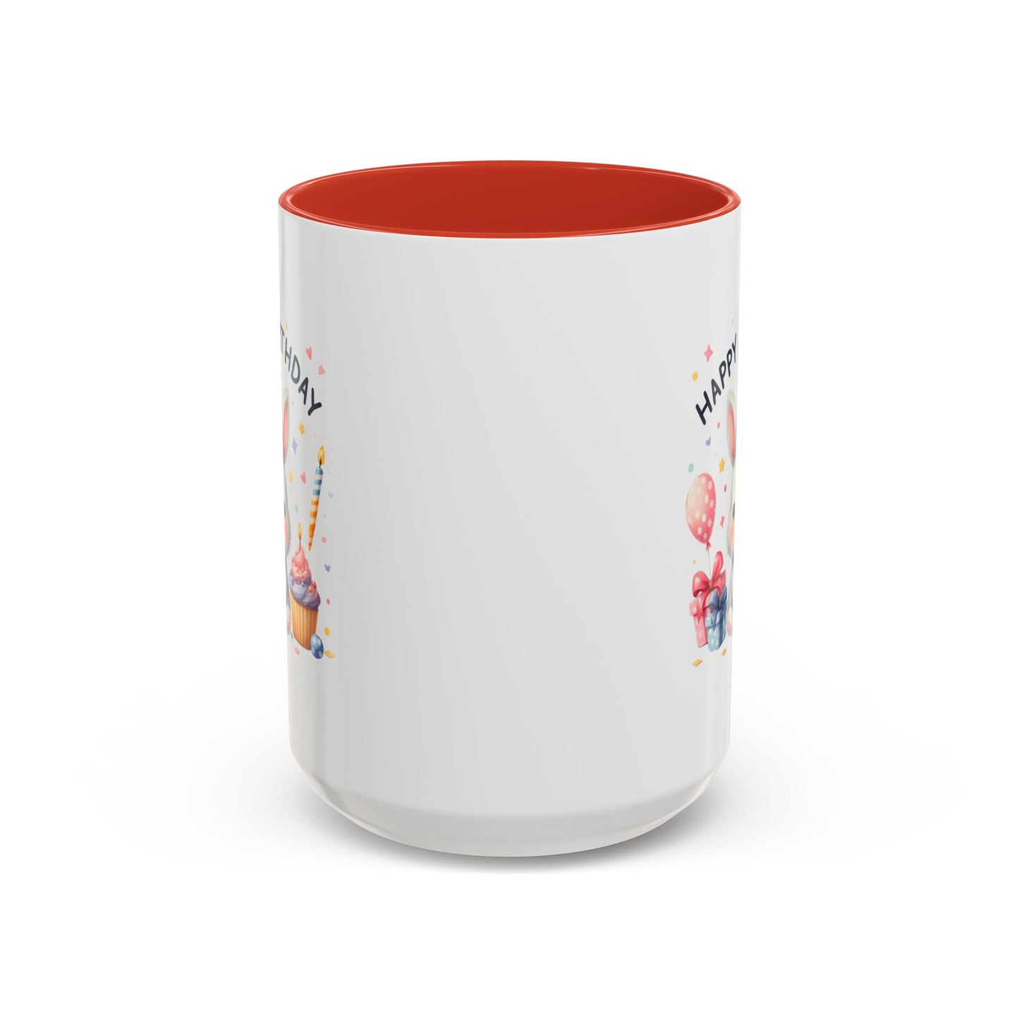 Birthday Mug - Bunny Rabbit