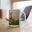 Artistic Mug - Felted Bunnies 3