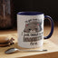 Humor Mug - I'll Get Over It Cat