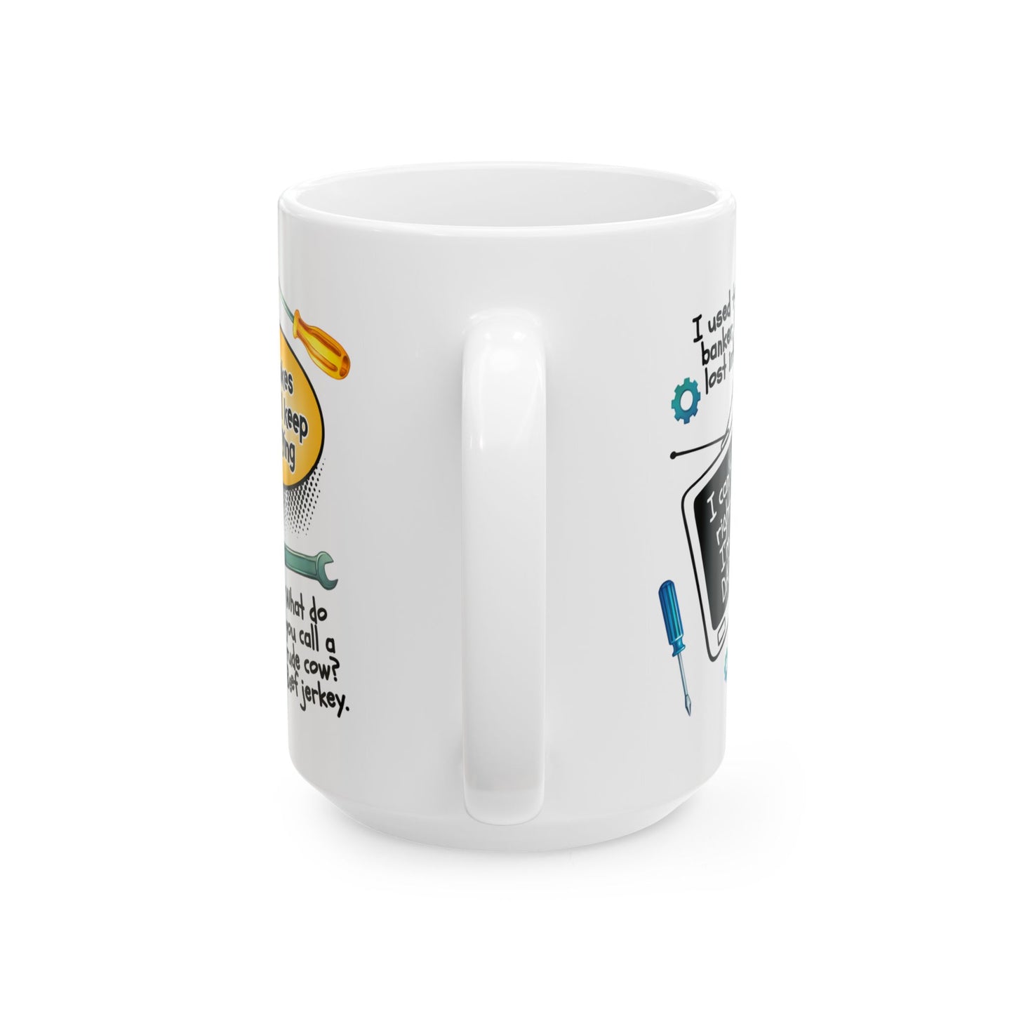 Father's Day Mug - Funny Dad Mug