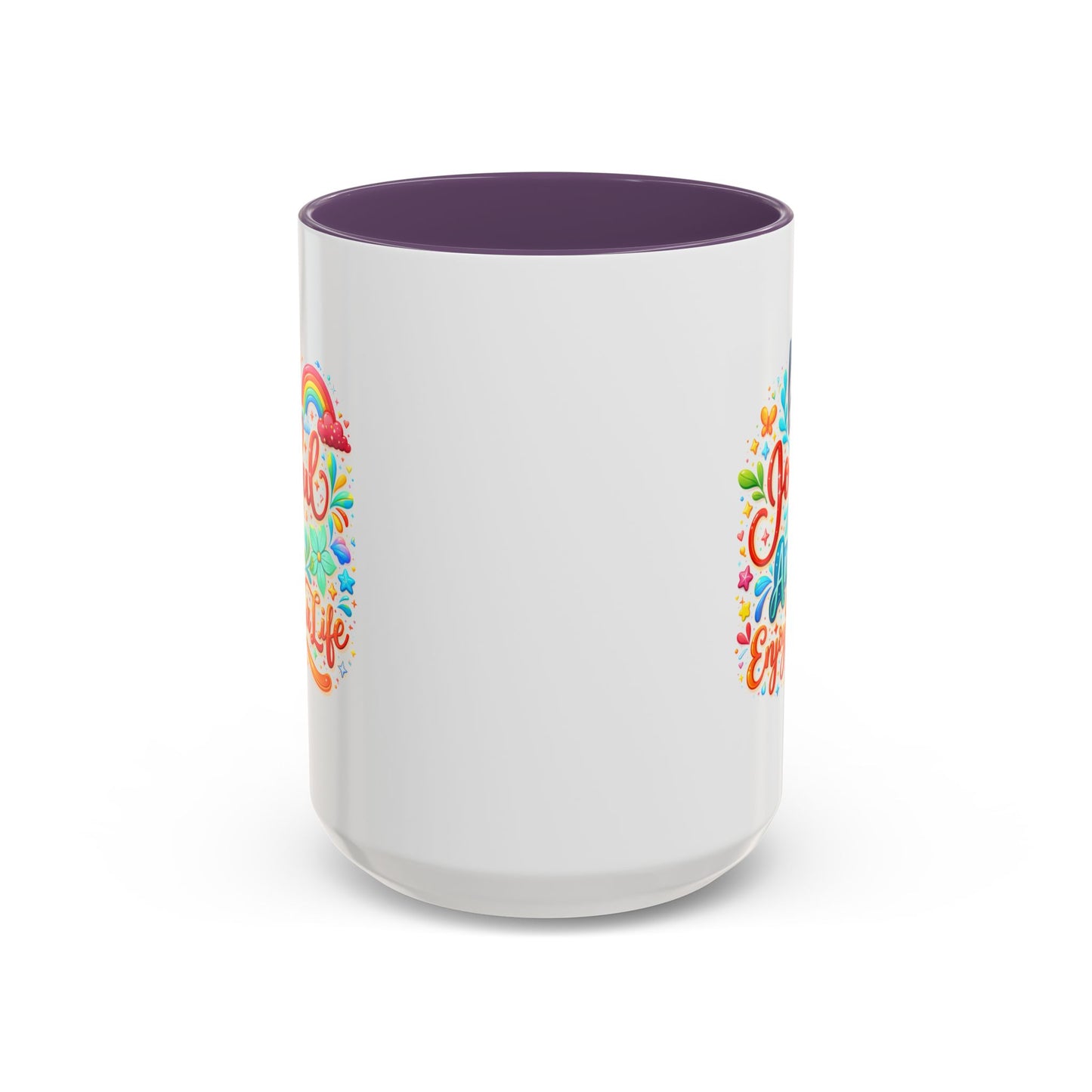 Wellness Mug - Be Joyful