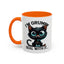 Humor Mug - I'm Grumpy Deal With It