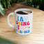 Motivation Mug - I Am Doing This For Me Retro