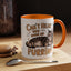 Animal Mug - Can't Hear You Over My Purring