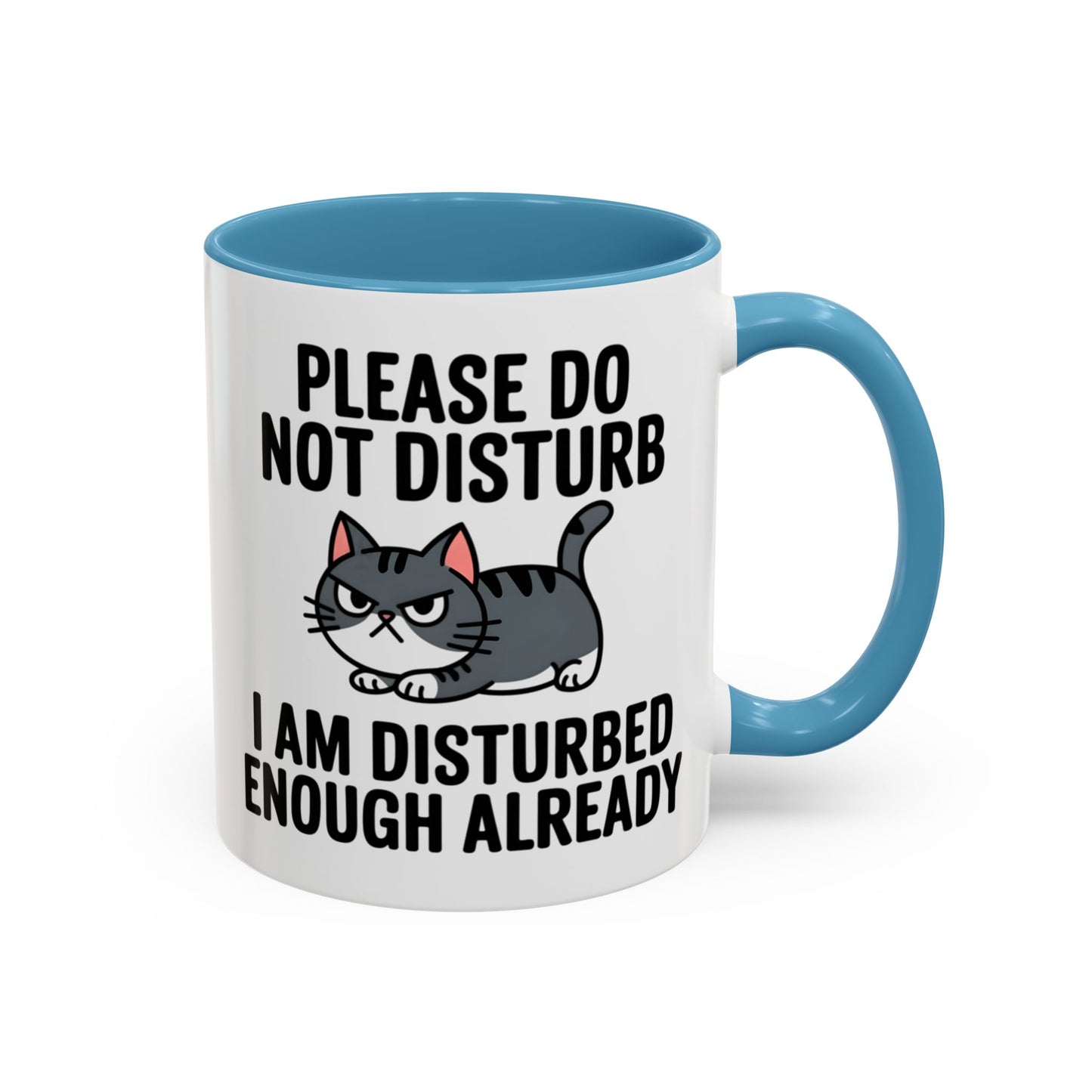 Animal Mug - Please Do Not Disturb