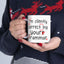 Humor Mug - I'm Silently Correcting Your Grammar
