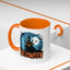 Halloween Mug - Halloween Haunted House