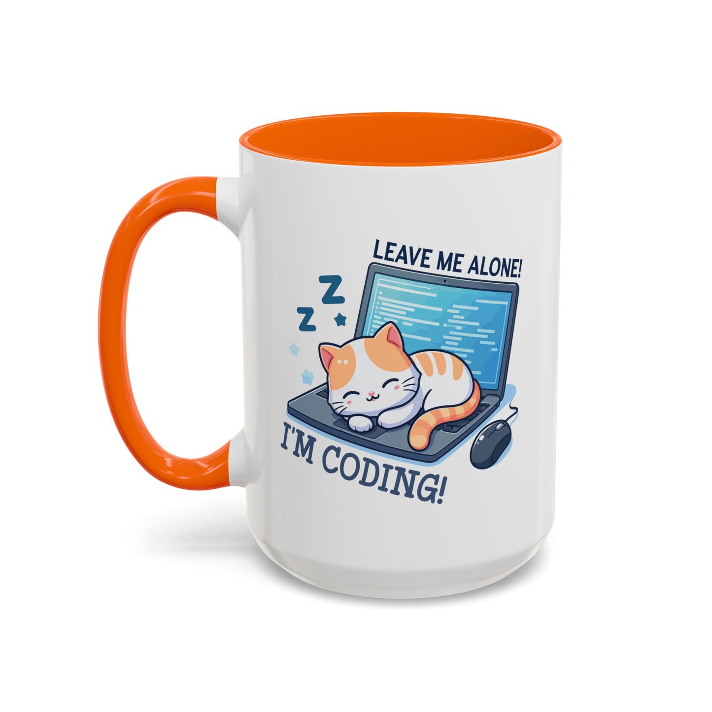 Animal Mug - Leave Me Alone