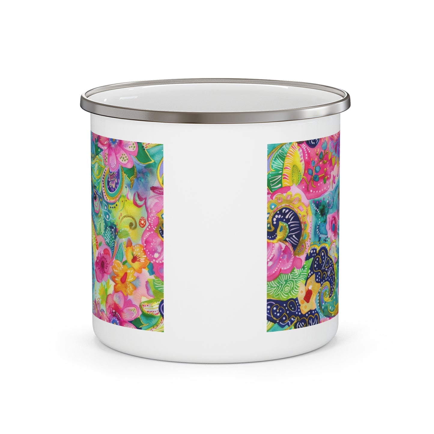 Artistic Mug - Abstract Design 18