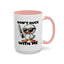 Adult Mug - Don't Duck With Me