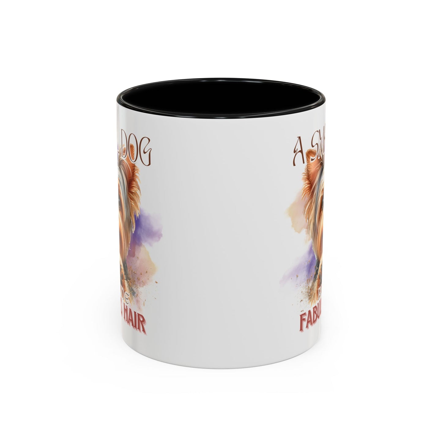 Animal Mug - A Small Dog