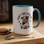 Humor Mug - Don't Muu With Me