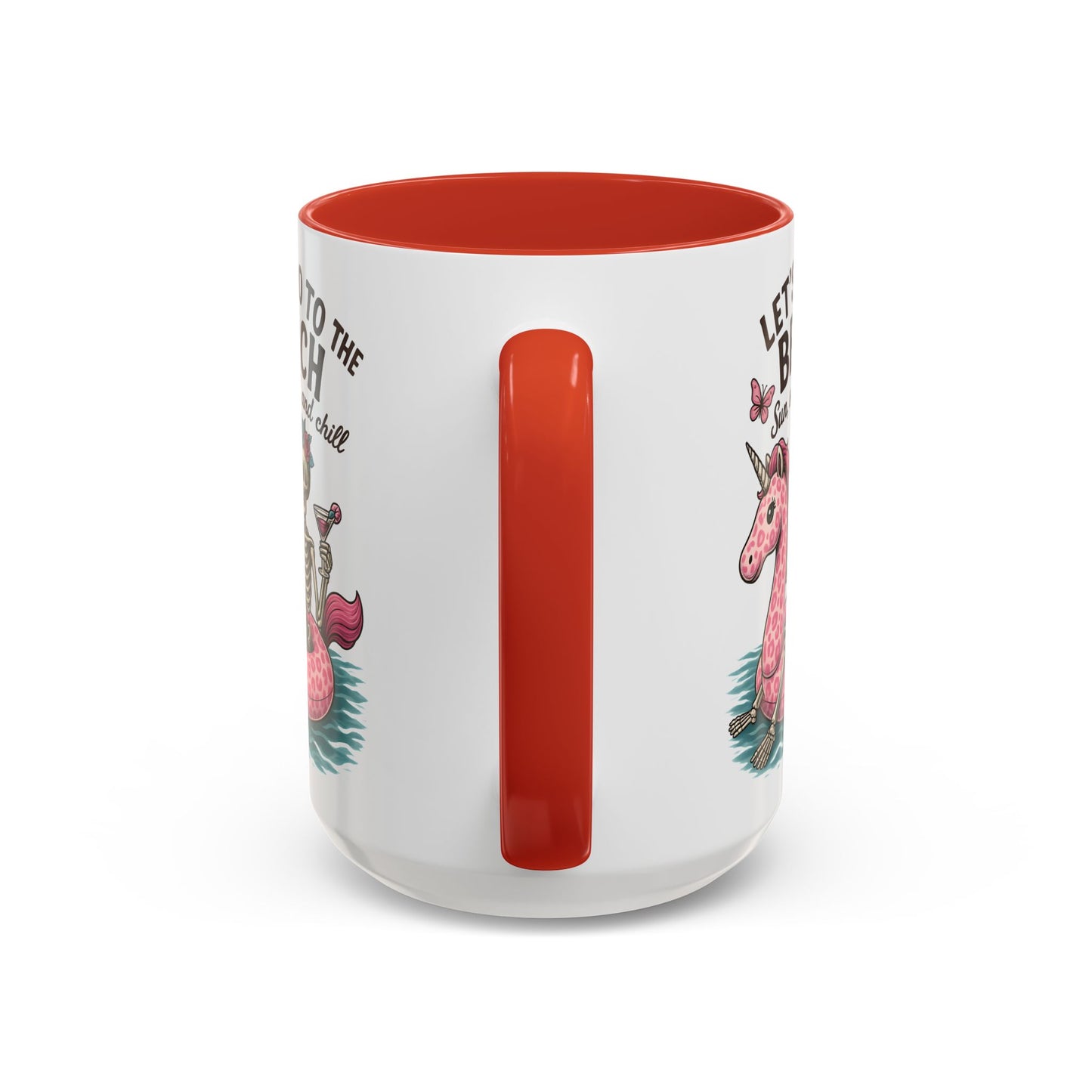Adventure Mug - Let's Go To The Beach