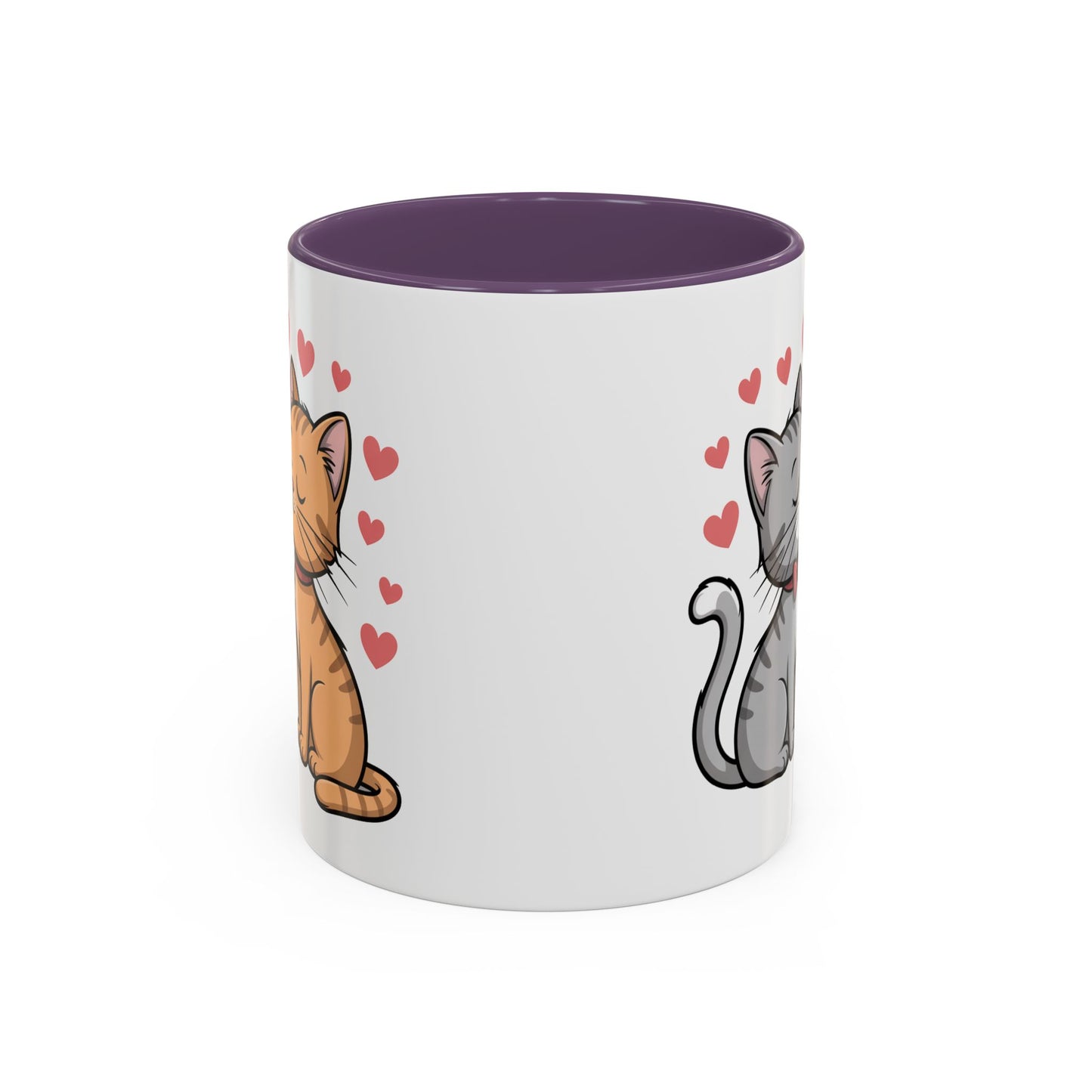 Animal Mug - Cats In Love