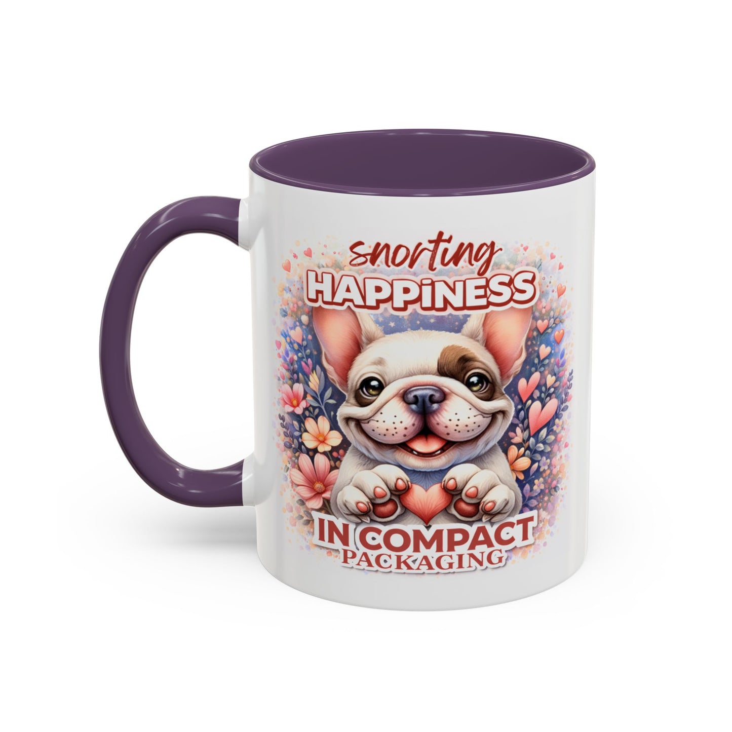 Animal Mug - Snorting Happiness