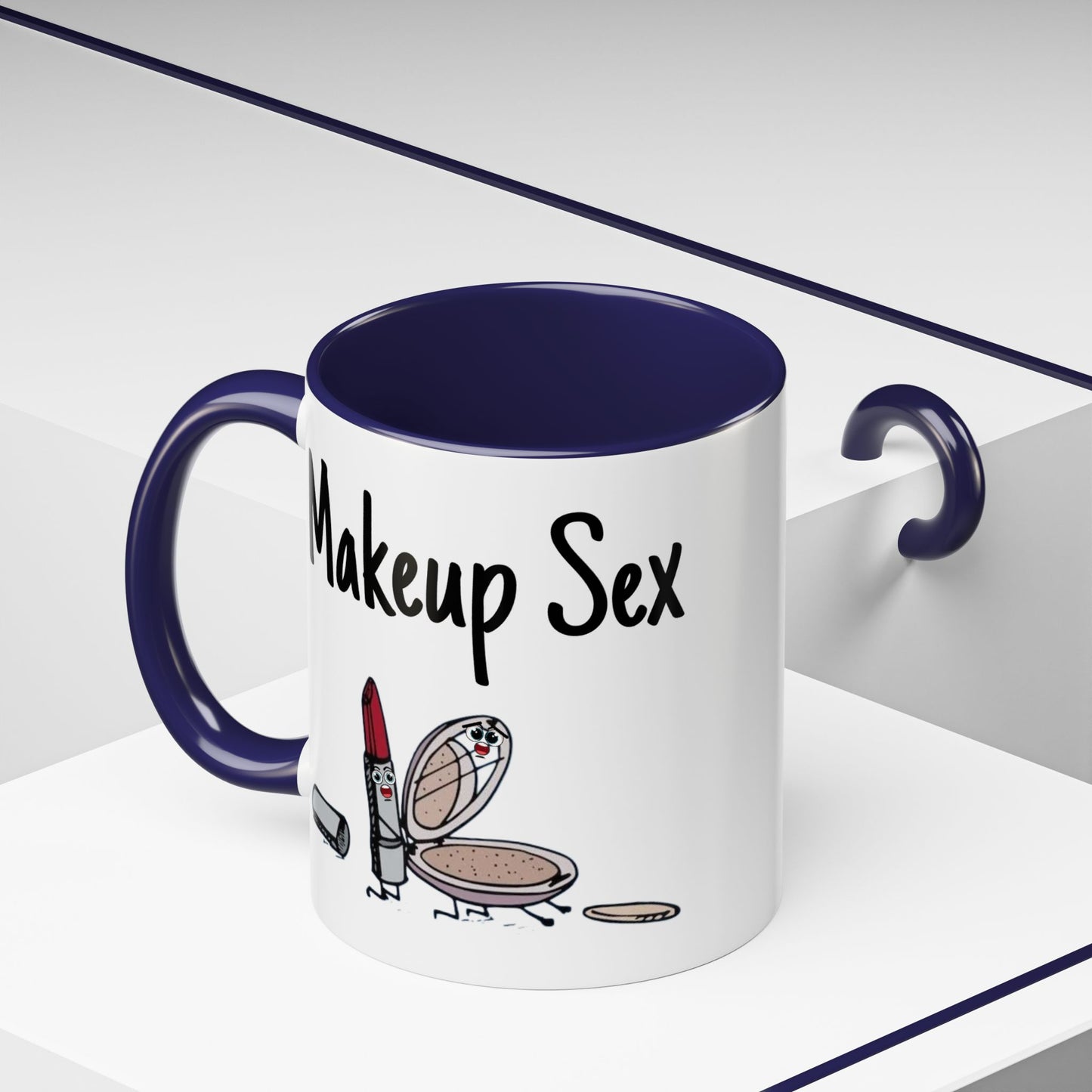 Adult Mug - Makeup Sex