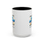 Anniversary Mug - I Never Asked To Be The World's Best Husband
