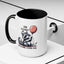 Humor Mug - I'm Straight Up