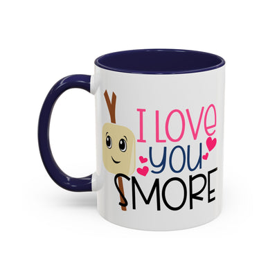 Anniversary Mug - I Love You Smore