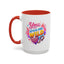 Anniversary Mug - You Drive Me Wild