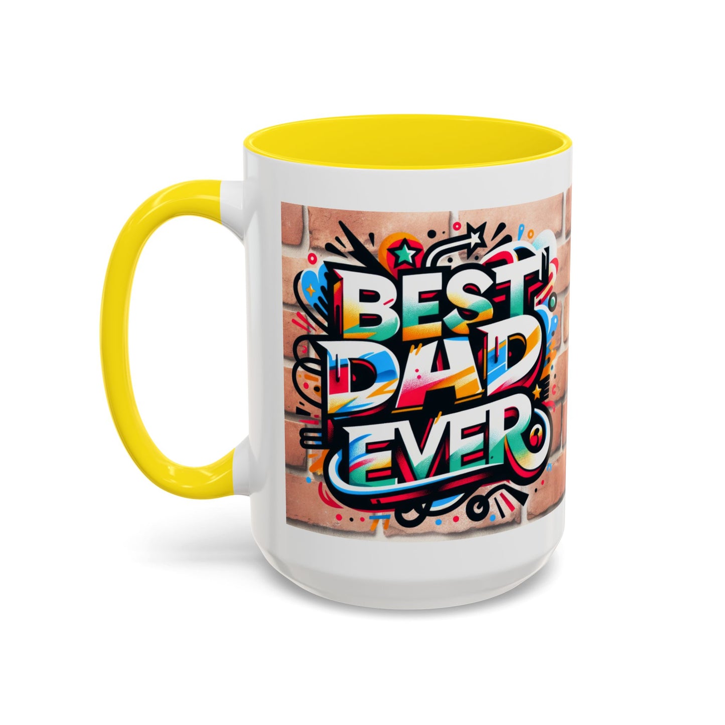 Father's Day Mug - Best Dad Ever