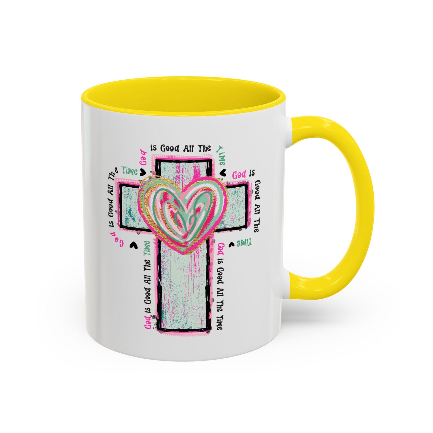 Religious Mug - God Is Good