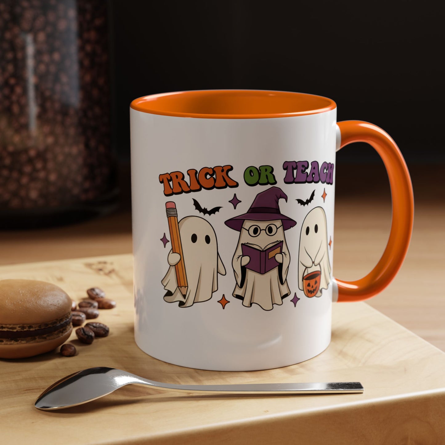 Halloween Mug - Trick Or Treat