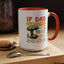 Father's Day Mug - If Dad Can't fix It