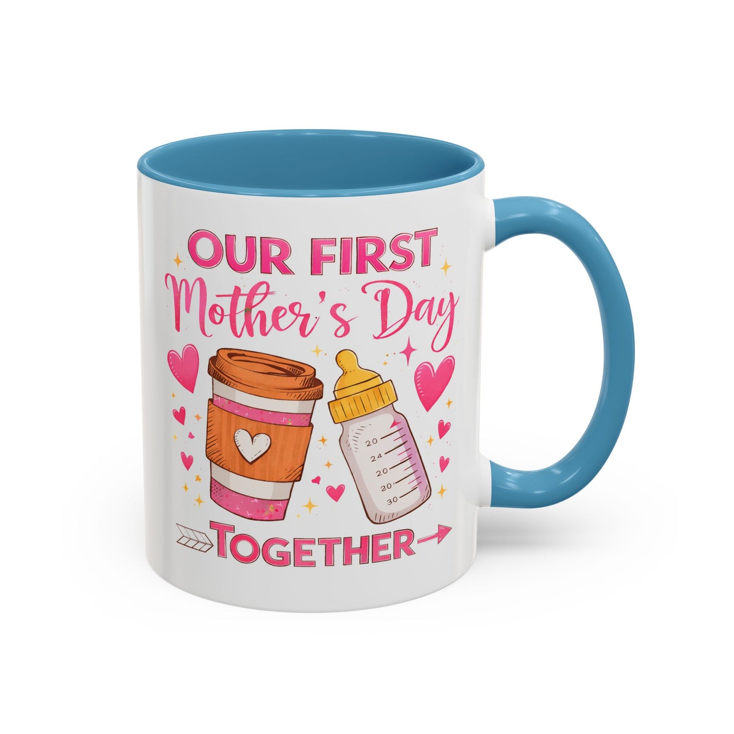 Mother's Day Mug - Our First Mother's Day Girl