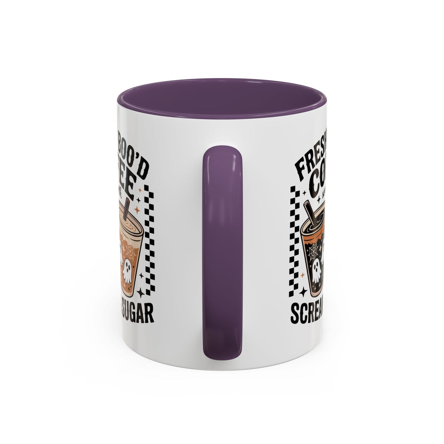 Halloween Mug - Freshly Boo'd Coffee