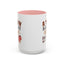 Humor Mug - A Yawn is a Silent Scream