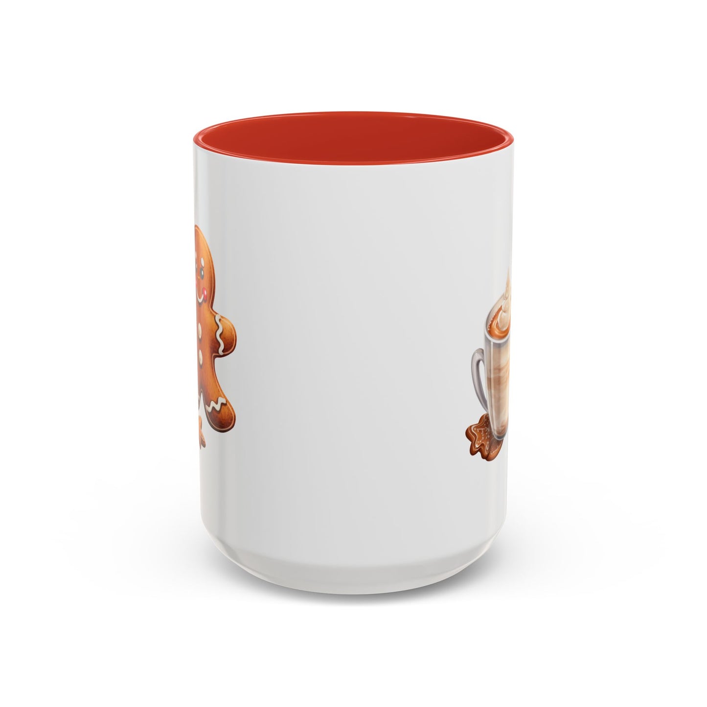 Christmas Mug - Gingerbread Man Hot Cocoa