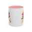 Mother's Day Mug - Happy Mother's Day Flower