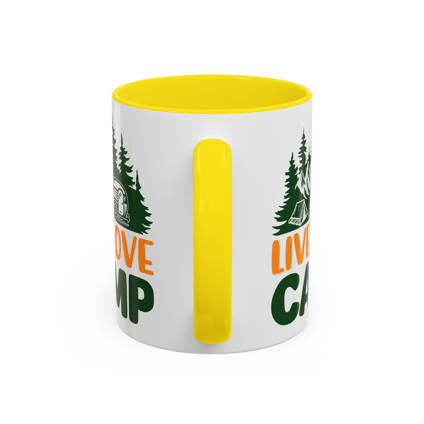 Adventure Mug - Live Love Camp