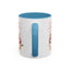 Valentine's Day Mug - I Love You Cat
