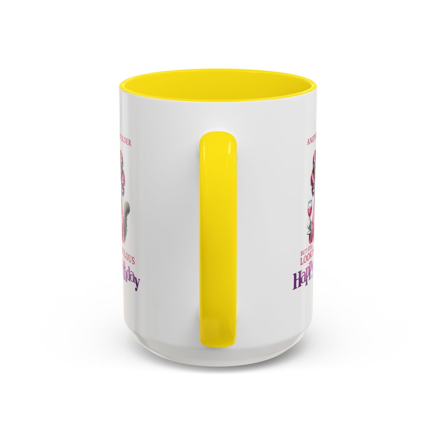 Birthday Mug - Another Year Older