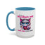 Animal Mug - Screw Valentine's Day
