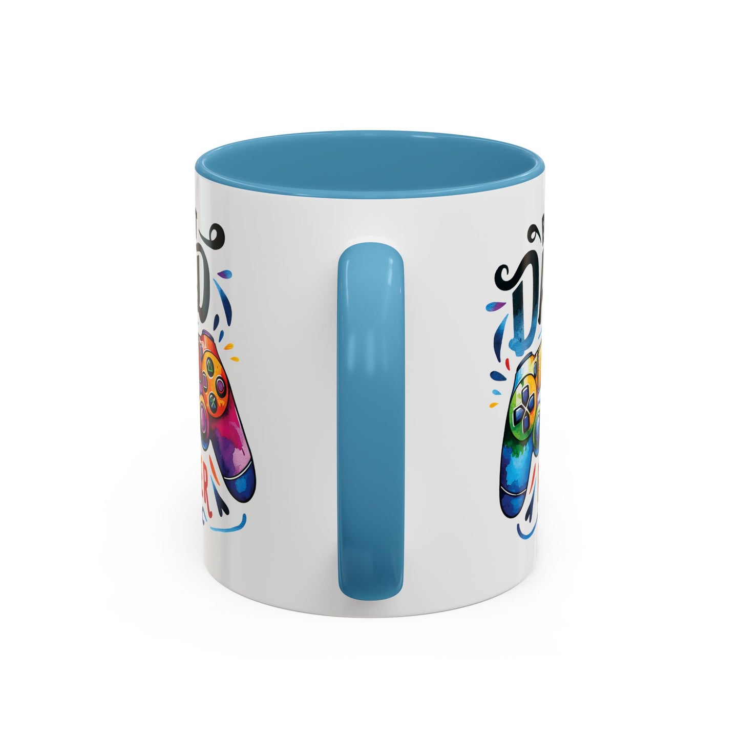 Father's Day Mug - Best Dad Ever Gamer