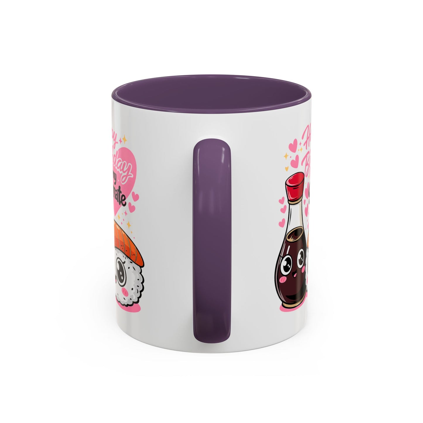 Birthday Mug - Happy Birthday My Soymate