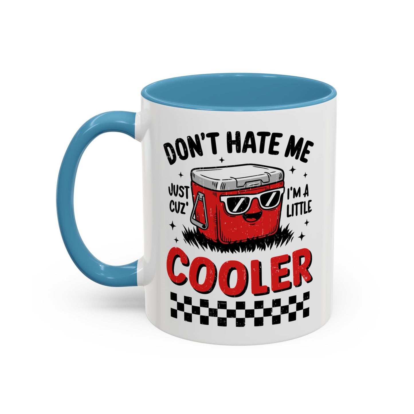 Adventure Mug - Don't Hate Me