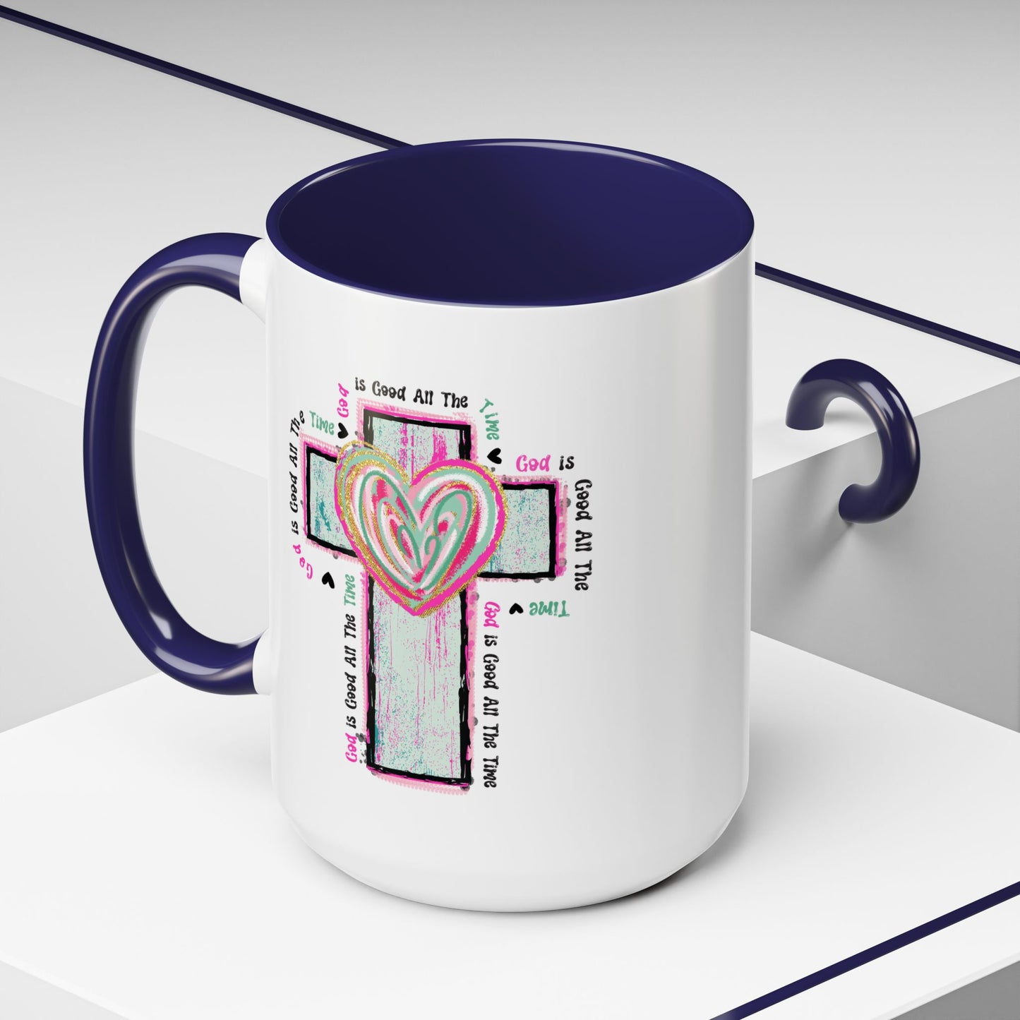 Religious Mug - God Is Good