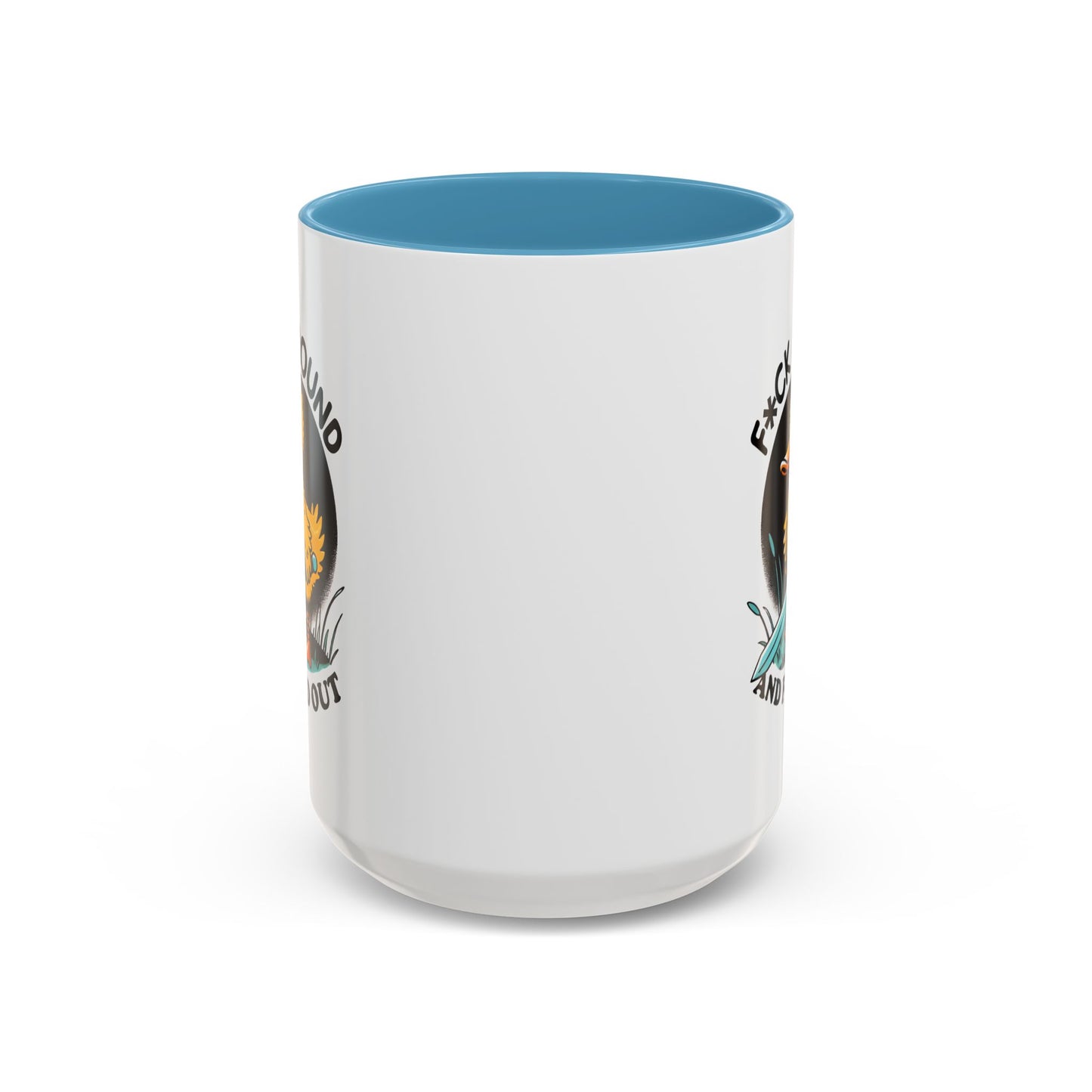 Office Mug - F*ck Around