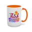 Wellness Mug - Think Positive Lightbulb