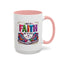 Religious Mug - Walk By Faith