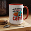 Adventure Mug - What Happens At The Camp