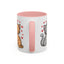 Animal Mug - Cats In Love