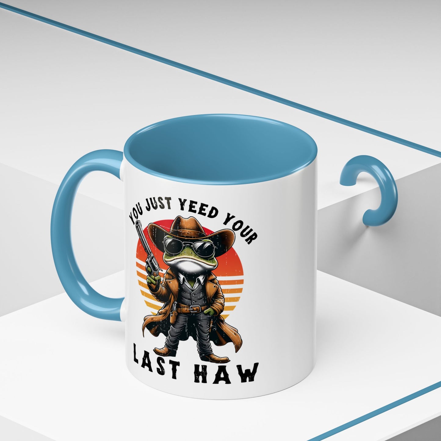 Office Mug - You Just Yeed